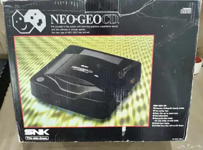 نيوجيو سي دي Neo-Geo CD 3
