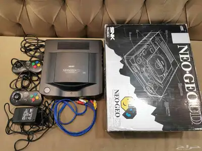 نيوجيو سي دي Neo-Geo CD 0