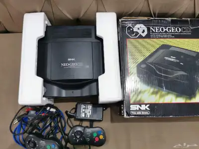نيوجيو سي دي Neo-Geo CD 1