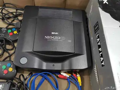 نيوجيو سي دي Neo-Geo CD 8