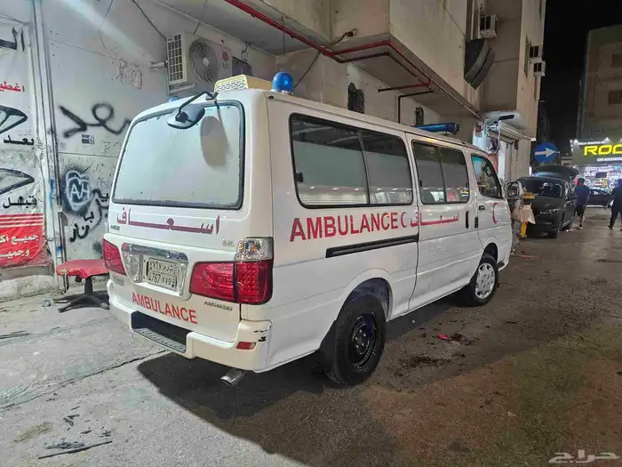 للايجار اسعافات موسم الحج 19