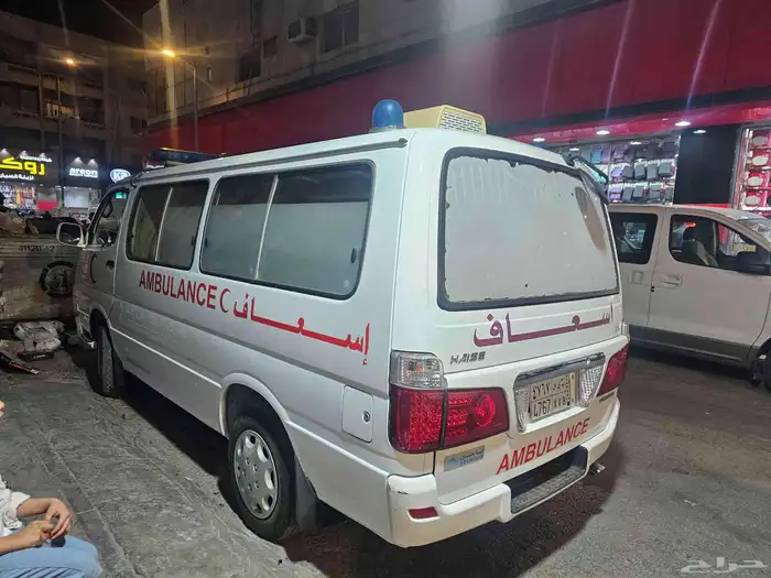 للايجار اسعافات موسم الحج 20