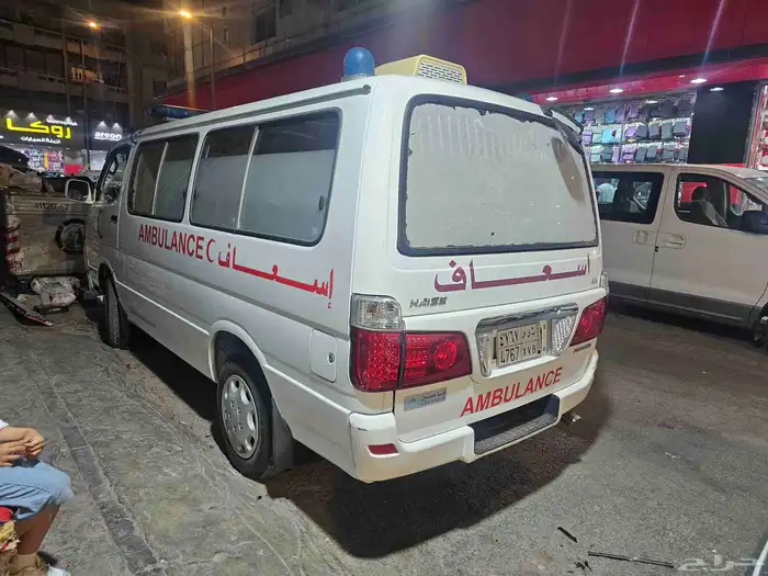 للايجار اسعافات موسم الحج 18