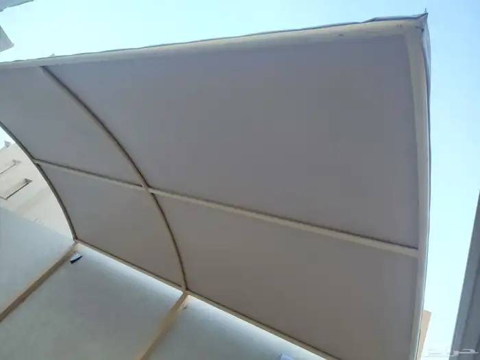 tent مظلات حداءق والخيام 2
