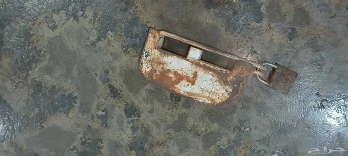 قفل دعسات السياره 4