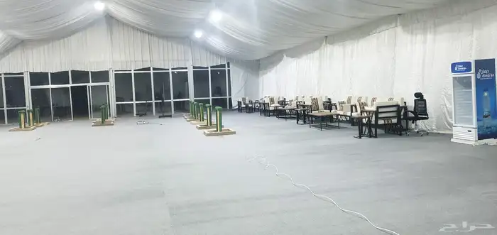 خيام أوروبية فاخرة للإيجار   عروض العيد بأسعار خاصة في الريا 9