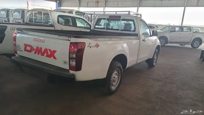 ايسوزو غماره دبل قير عادي 2025 4