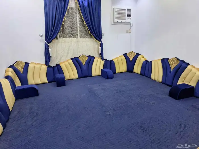 مساند ارضيه مجلس عربي 4 6 4