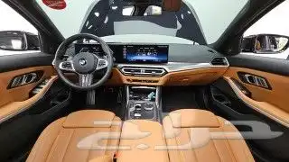 BMW 320i M KIT استيراد من كوريا 2024 1