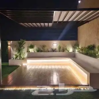 تنسيق حدائق الدمام 5