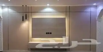 ديكورات داخليه شيبورد بديل الرخام بديل الخشب وفوم وتكسيات 3