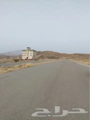 أرض للبيع مخطط الحبيل - رجال المع 1