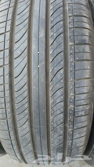 طقم كفرات جي تي 215 55 17 5