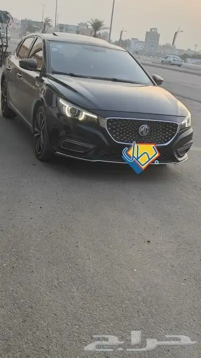 MG 6 2019 ام جي 6 5