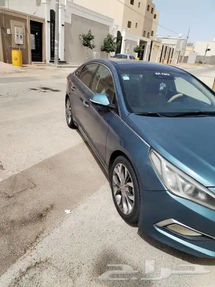 هونداي سوناتا 2015 فل كامل 6