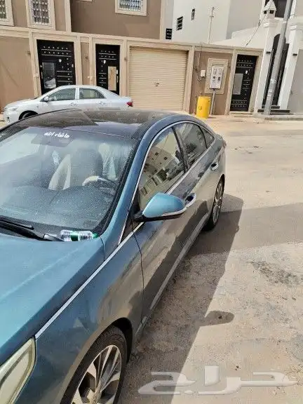 هونداي سوناتا 2015 فل كامل 2