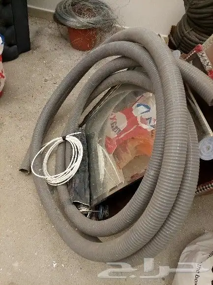 لي سميك 2.5 بوصه طول 8م 0