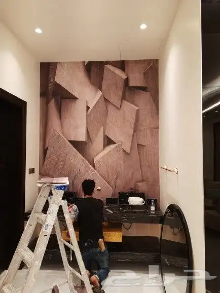 ديكورات ودهانات 8