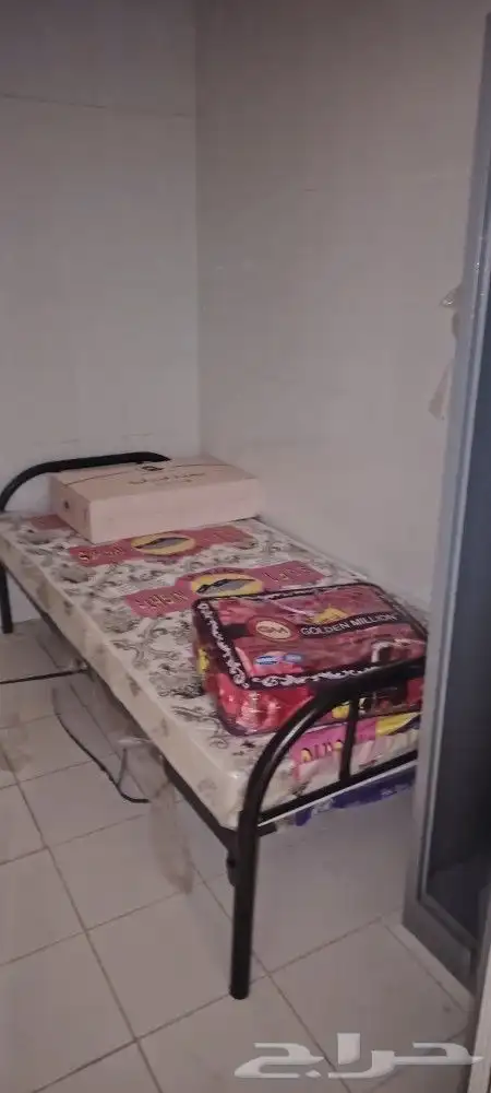 سرير حديد سنجل سرير حديد دورين 6