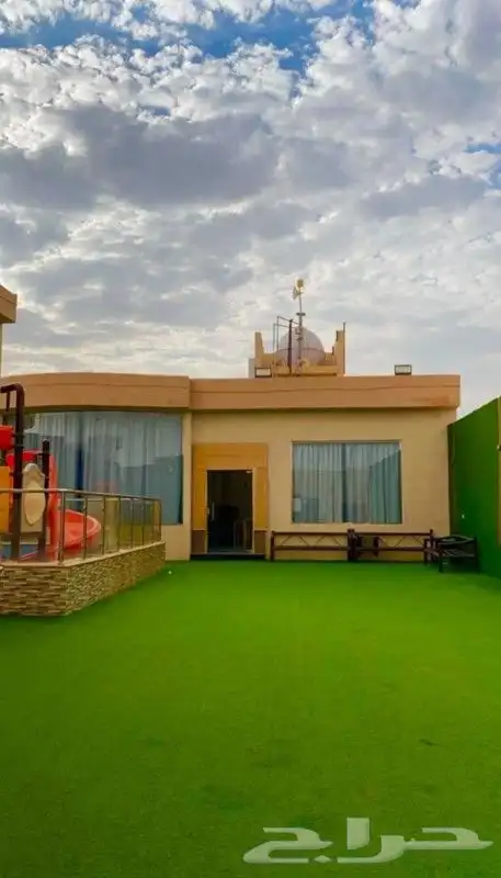 شاليهات جنوب الرياض 500 الخميس فقط 1