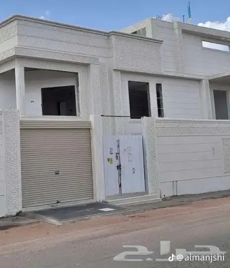 لياسه ملونه بطحاء الرياض ولاسمنت الأبيض بديل الحجر كسر 5