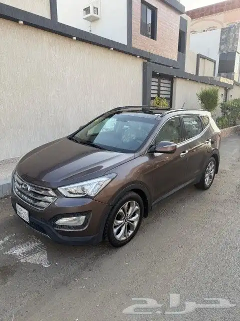 هونداي سنتافي 2014 1