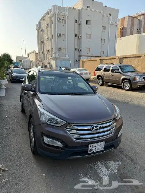 هونداي سنتافي 2014 8