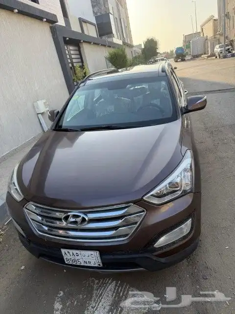 هونداي سنتافي 2014 0