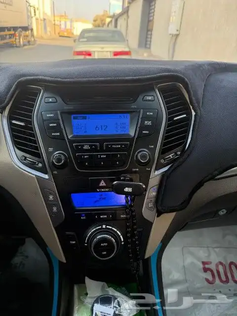 هونداي سنتافي 2014 12