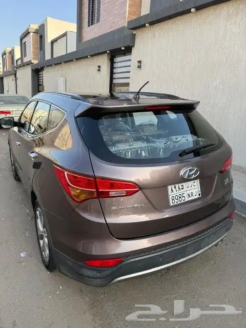 هونداي سنتافي 2014 6