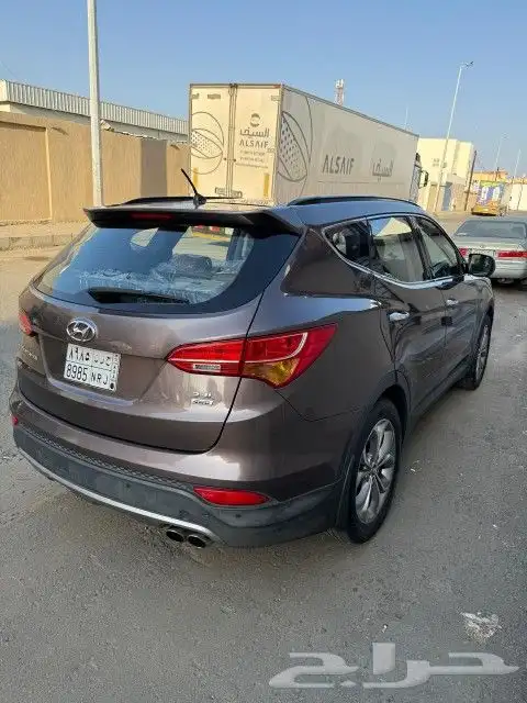 هونداي سنتافي 2014 5