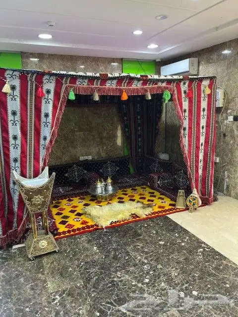 خيمة تراثية للبيع والتأجير مقاس 2 3 0