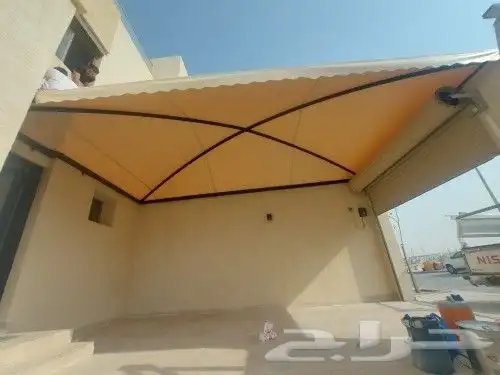حداد شبابيك مظلات ابواب 12