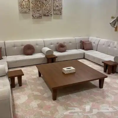فني تفصيل جميع انواع الكنب والستاير تنجيد وتلبيس كنب 24