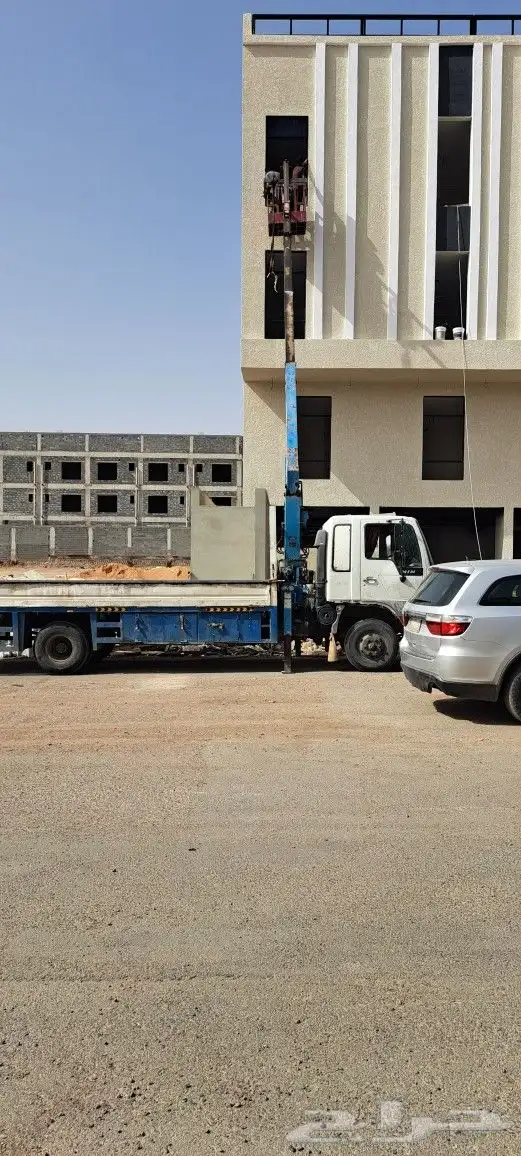 ونش رافعه المدينة المنورة للايجار 2