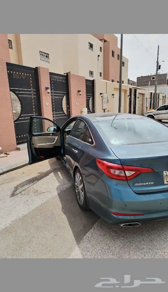 هونداي سوناتا 2015 فل كامل 5