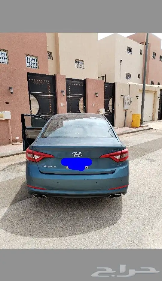 هونداي سوناتا 2015 فل كامل 3