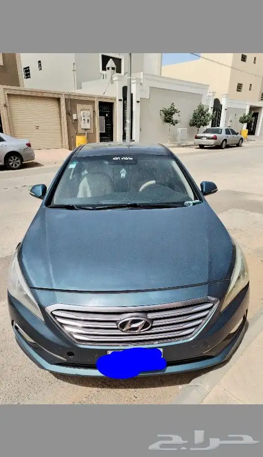 هونداي سوناتا 2015 فل كامل 0