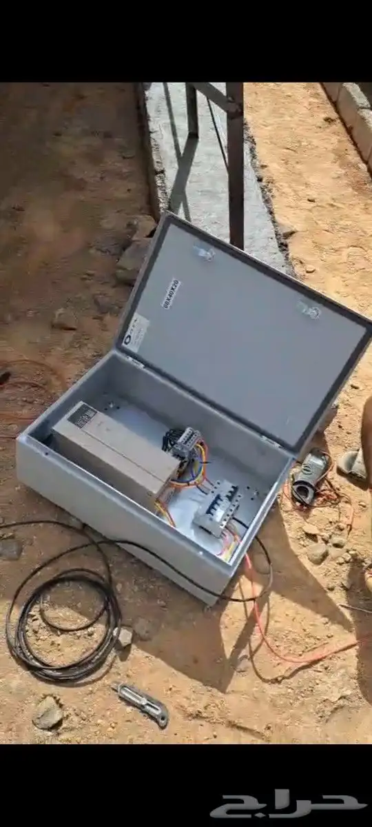 مهندس تركيب طاقة شمسية للغطاسات اسعار مناسب 1