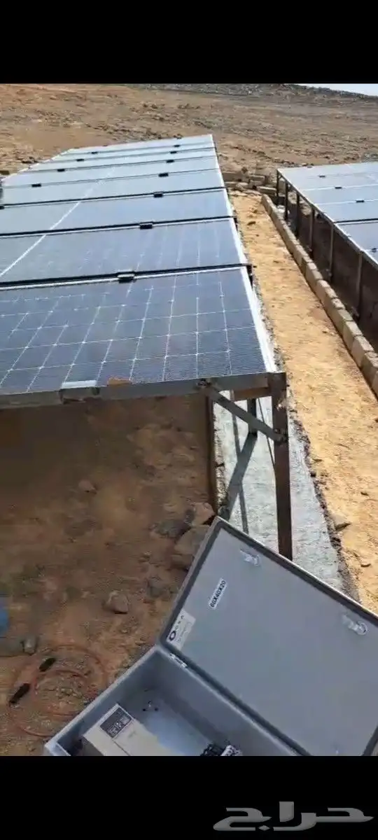 مهندس تركيب طاقة شمسية للغطاسات اسعار مناسب 0