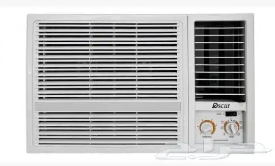 عروض العيد مكيف شباك Oscar اوسكار موديل 18وحدة ب 0