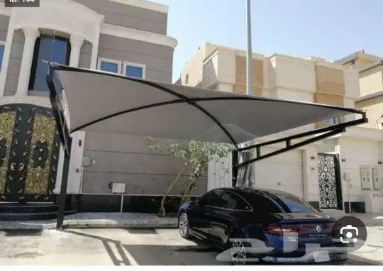حداد مظلات سواتر 6