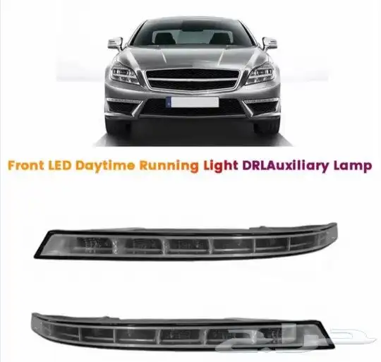 انوار ليد مرسيداس 0