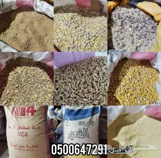 اعلاف للحلال 0