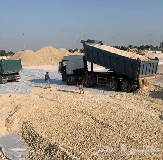 هدم مباني مجاني حفر اراضي ناتج حفر ترحيل مخلفات وجميع الهدم 8