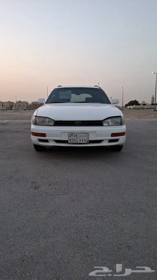 للبيع تايوتا كامري مديل 95 0