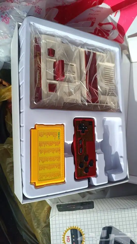 سوني بلايستشن نينتدو سيجا اتاري متفرقة 5