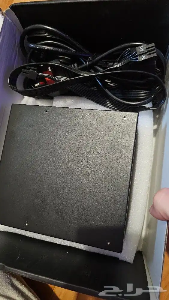 F.SKYWINDINTL. جديد ذهبي 1000 واط كمبيوترpower supply 6
