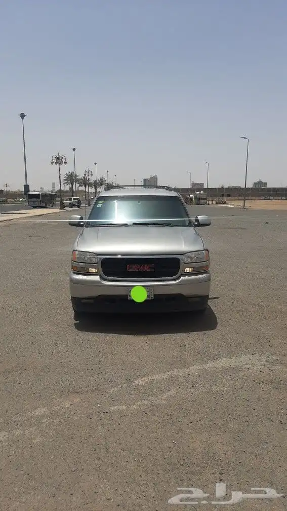 جمس يوكون دبل قصير للبيع 1