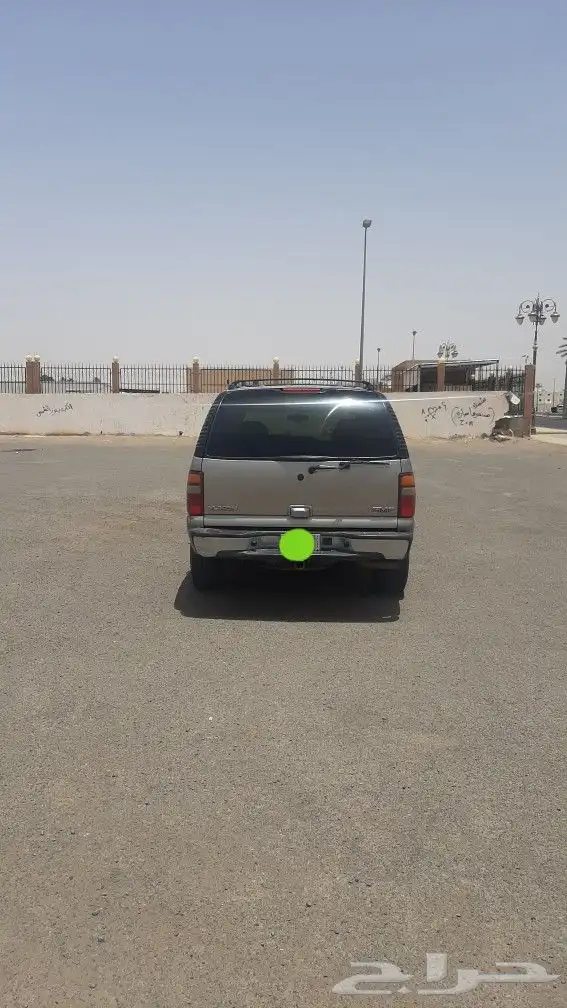 جمس يوكون دبل قصير للبيع 2